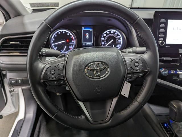 used 2023 Toyota Camry car, priced at $23,998