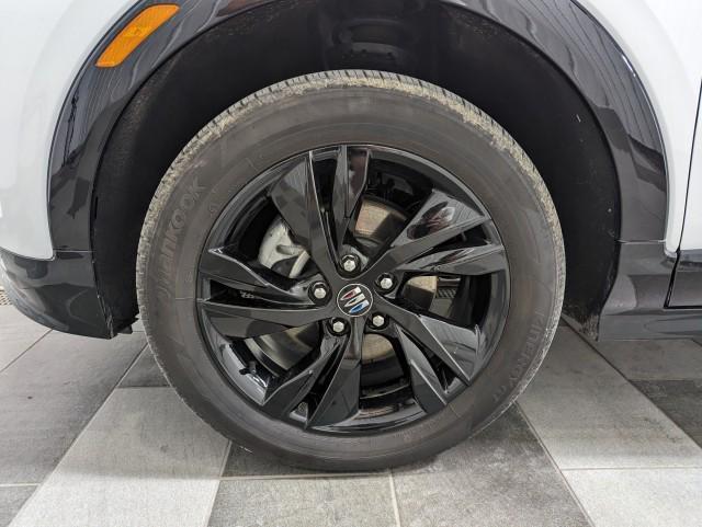 used 2024 Buick Encore GX car, priced at $24,998