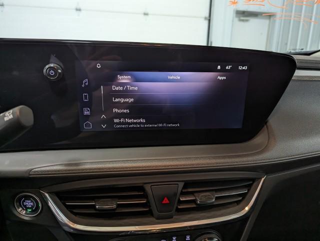used 2024 Buick Encore GX car, priced at $24,998