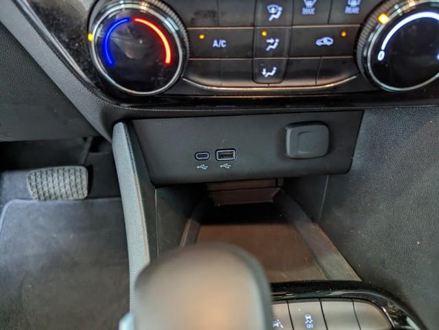 used 2024 Buick Encore GX car, priced at $24,998