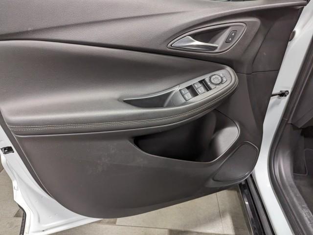 used 2024 Buick Encore GX car, priced at $24,998