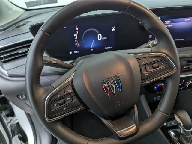 used 2024 Buick Encore GX car, priced at $24,998