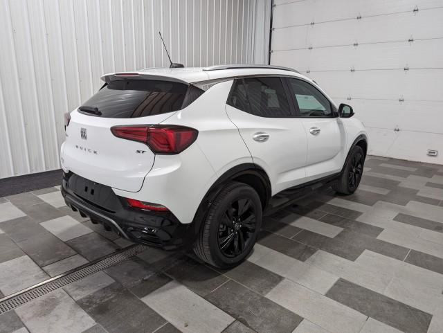 used 2024 Buick Encore GX car, priced at $24,998