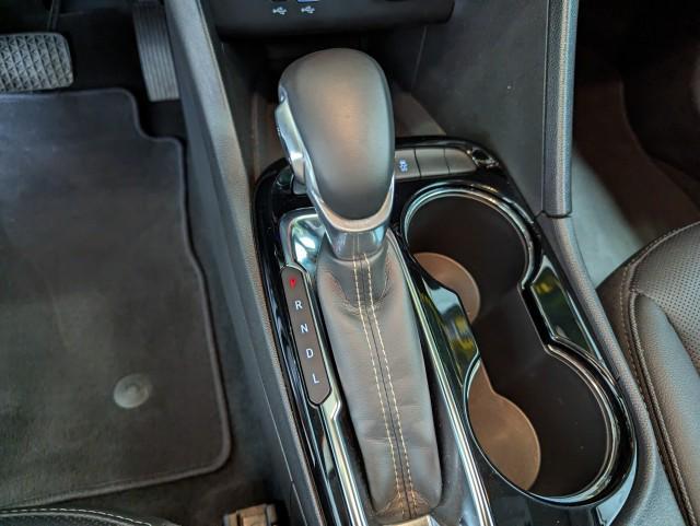 used 2024 Buick Encore GX car, priced at $24,998