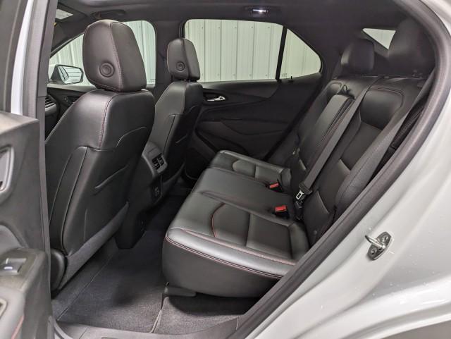 used 2024 Chevrolet Equinox car, priced at $29,498