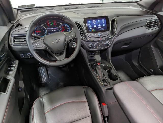 used 2024 Chevrolet Equinox car, priced at $29,498