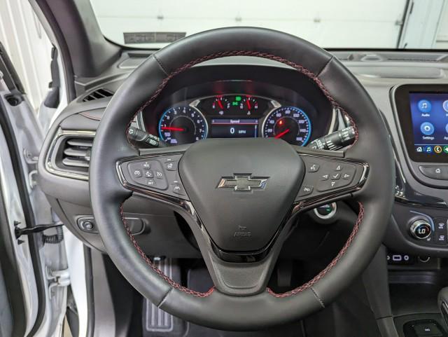 used 2024 Chevrolet Equinox car, priced at $29,498