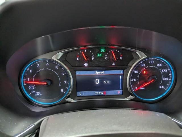 used 2024 Chevrolet Equinox car, priced at $29,498