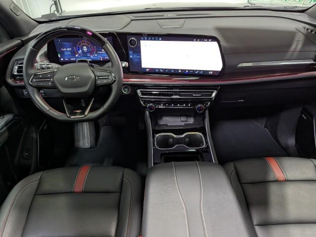 used 2024 Chevrolet Traverse car, priced at $50,498