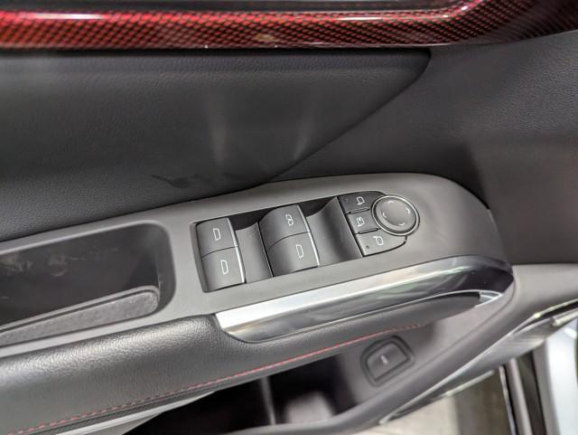 used 2024 Chevrolet Traverse car, priced at $50,498