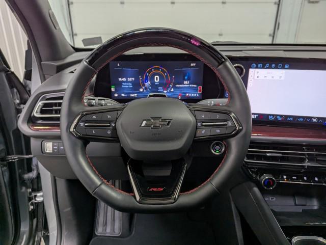 used 2024 Chevrolet Traverse car, priced at $50,498