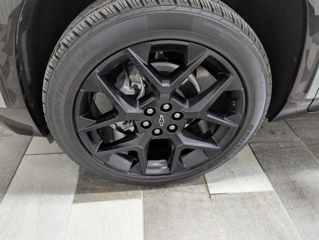 used 2024 Chevrolet Traverse car, priced at $50,498