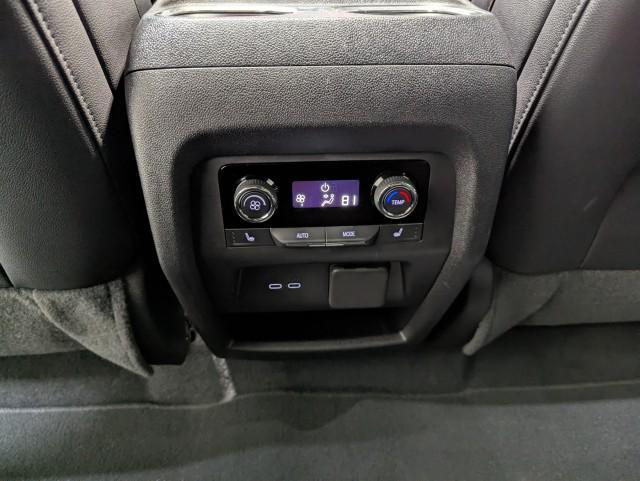 used 2024 Chevrolet Traverse car, priced at $50,498