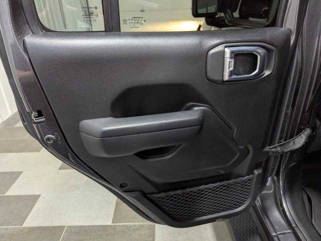 used 2021 Jeep Wrangler Unlimited car, priced at $29,998
