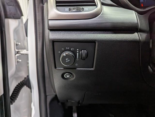 used 2021 Jeep Grand Cherokee car, priced at $25,498