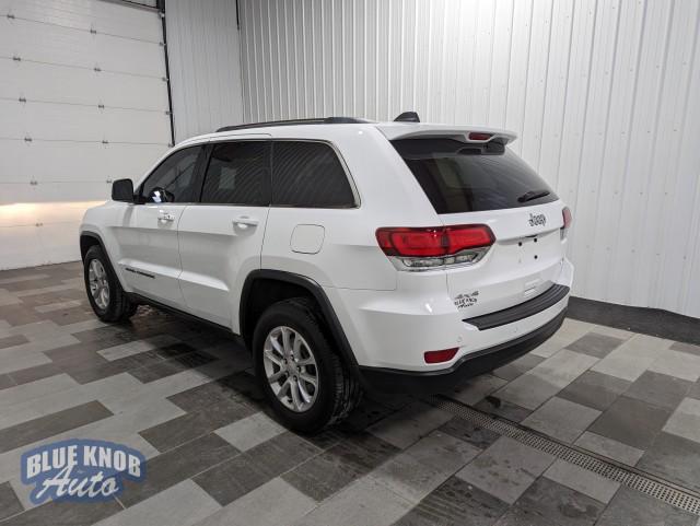 used 2021 Jeep Grand Cherokee car, priced at $25,498