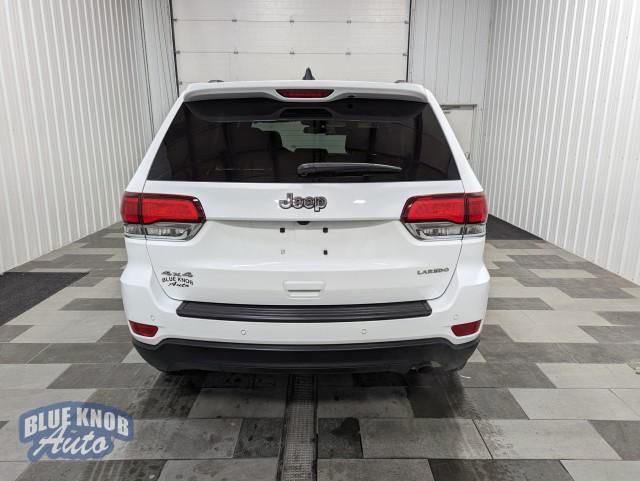 used 2021 Jeep Grand Cherokee car, priced at $25,498