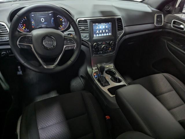 used 2021 Jeep Grand Cherokee car, priced at $25,498