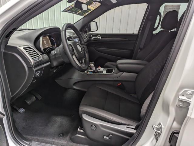 used 2021 Jeep Grand Cherokee car, priced at $25,498