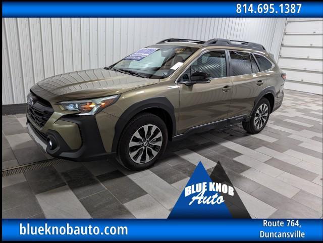 used 2024 Subaru Outback car, priced at $34,998