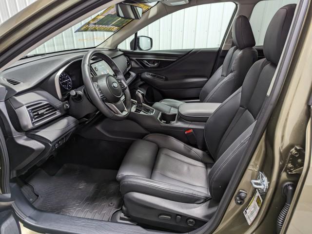 used 2024 Subaru Outback car, priced at $34,998