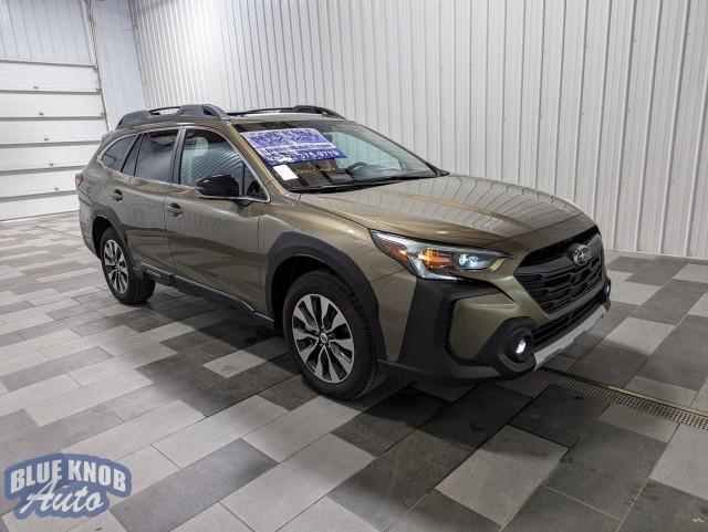 used 2024 Subaru Outback car, priced at $34,998