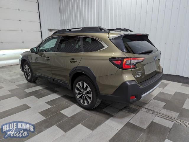 used 2024 Subaru Outback car, priced at $34,998