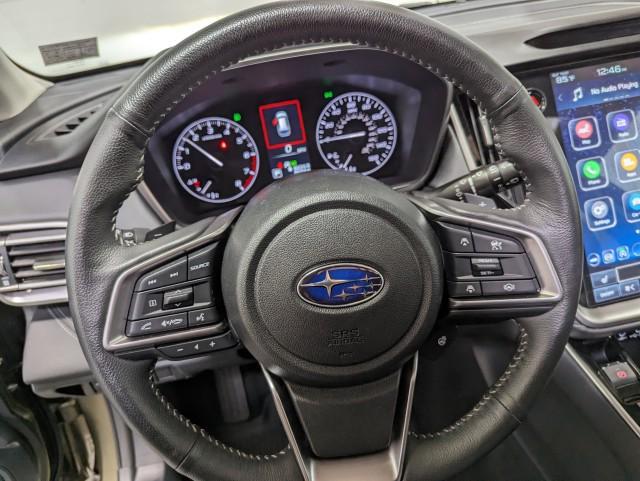 used 2024 Subaru Outback car, priced at $34,998