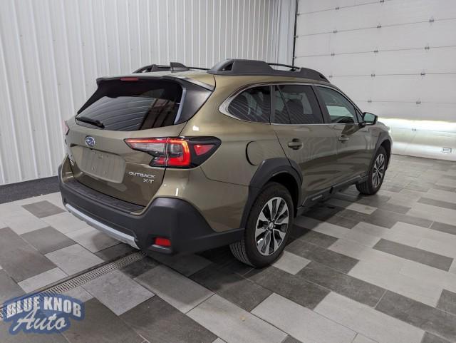 used 2024 Subaru Outback car, priced at $34,998