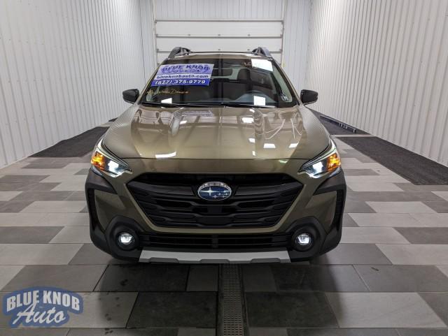 used 2024 Subaru Outback car, priced at $34,998