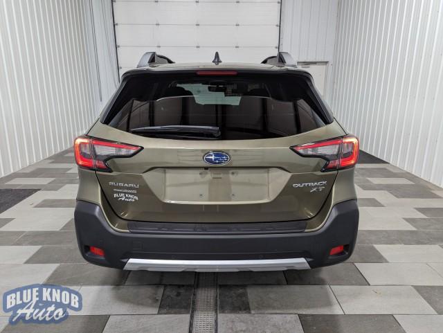 used 2024 Subaru Outback car, priced at $34,998