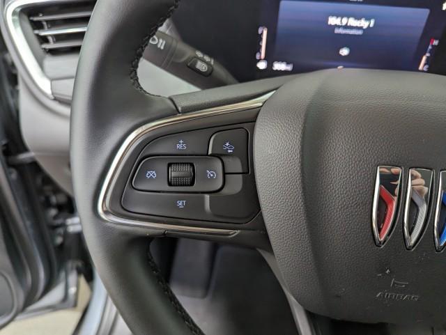 used 2024 Buick Encore GX car, priced at $24,998