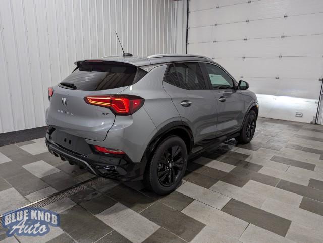 used 2024 Buick Encore GX car, priced at $24,998