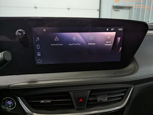 used 2024 Buick Encore GX car, priced at $24,998