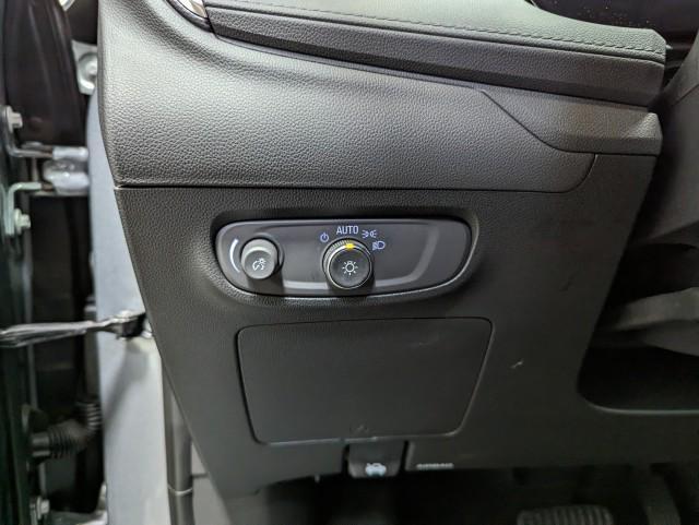 used 2024 Buick Encore GX car, priced at $24,998