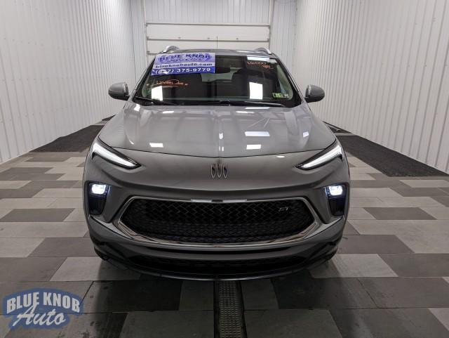 used 2024 Buick Encore GX car, priced at $24,998