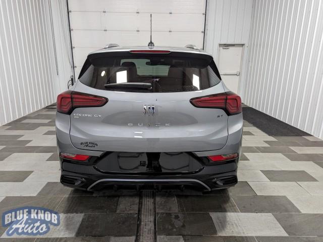 used 2024 Buick Encore GX car, priced at $24,998