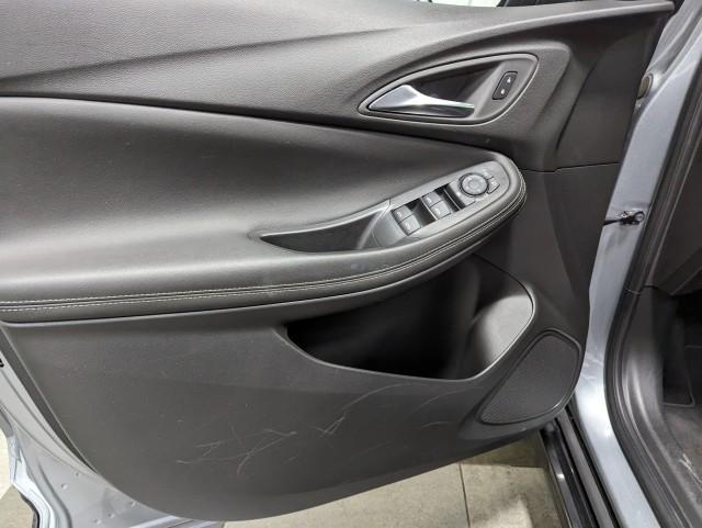 used 2024 Buick Encore GX car, priced at $24,998