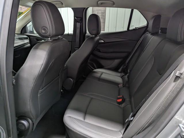used 2024 Buick Encore GX car, priced at $24,998