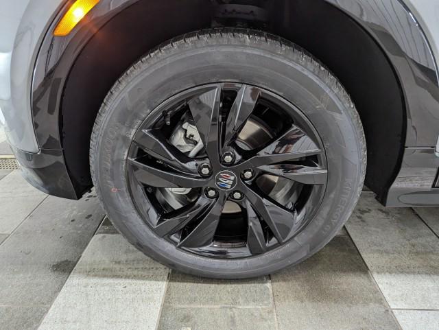 used 2024 Buick Encore GX car, priced at $24,998