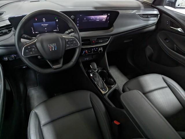 used 2024 Buick Encore GX car, priced at $24,998