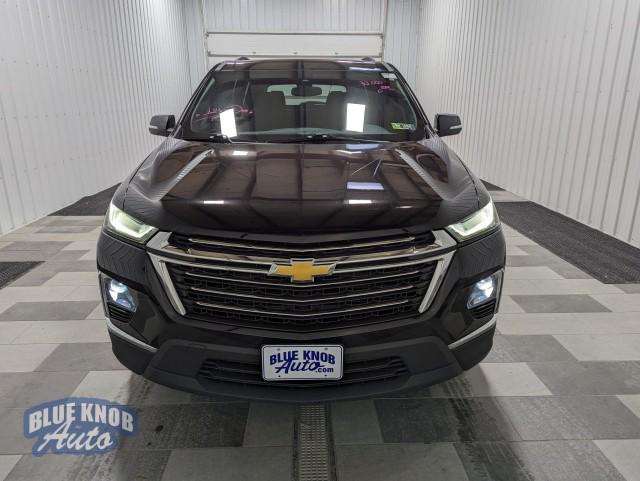 used 2022 Chevrolet Traverse car, priced at $33,998