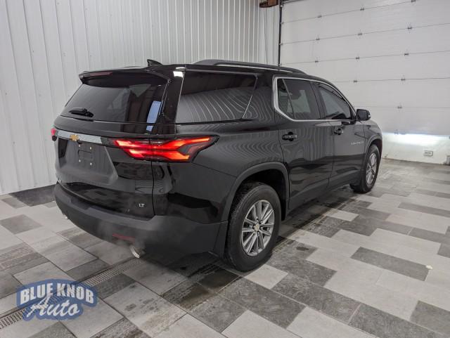 used 2022 Chevrolet Traverse car, priced at $33,998