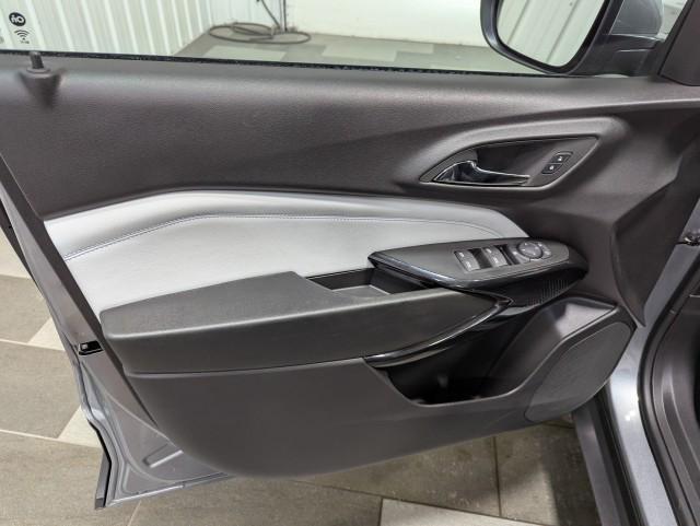 used 2025 Chevrolet Trax car, priced at $24,498