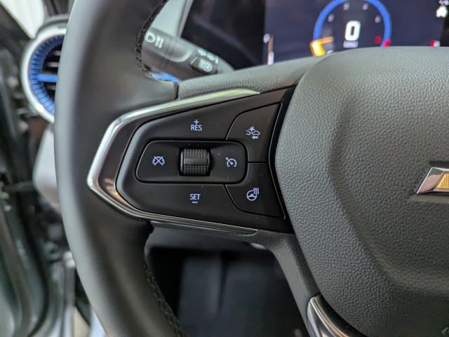 used 2025 Chevrolet Trax car, priced at $24,498