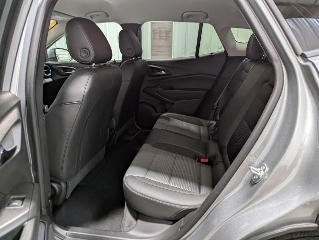 used 2025 Chevrolet Trax car, priced at $24,498