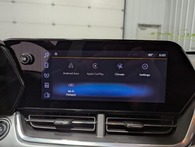 used 2025 Chevrolet Trax car, priced at $24,498