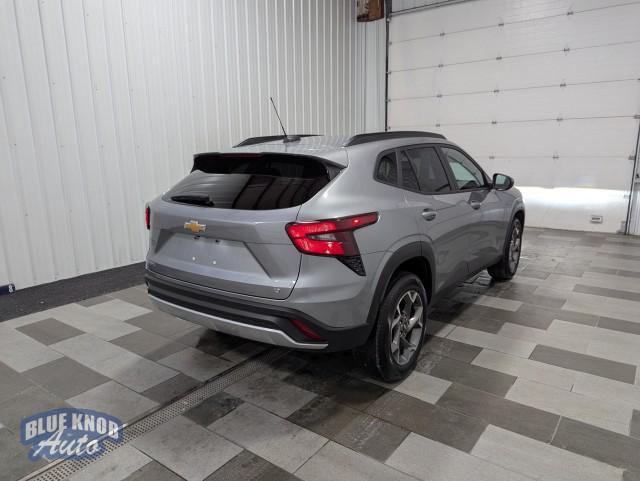 used 2025 Chevrolet Trax car, priced at $24,498