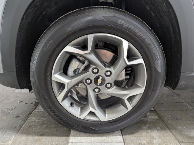used 2025 Chevrolet Trax car, priced at $24,498