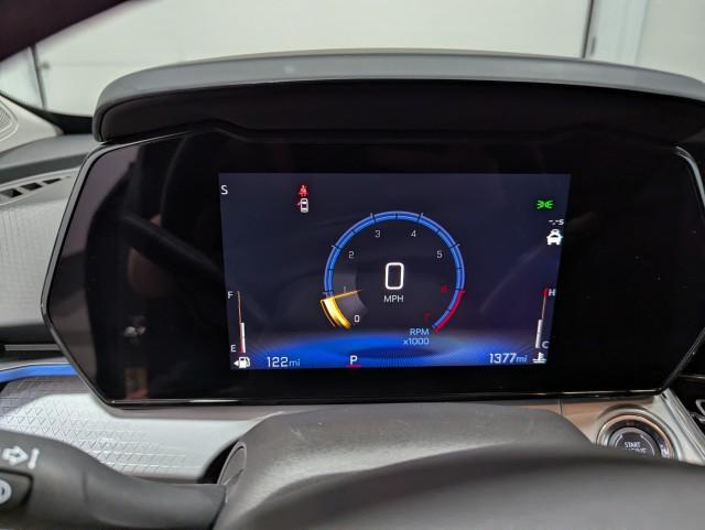 used 2025 Chevrolet Trax car, priced at $24,498